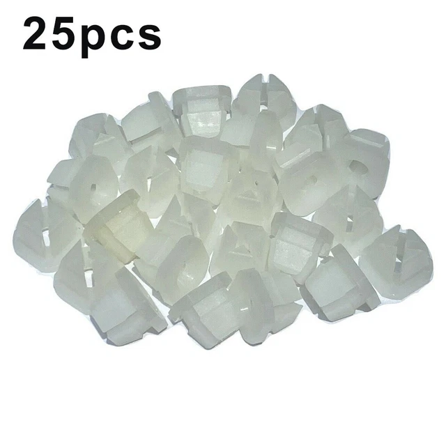 25* - Headlight Bezel Grill #8#10 Screw Nut Clip Fits 5/16 Hole For Parts 25* - Headlight Bezel Grill #8#10 Screw Nut Clip Fits 5/16 Hole For Parts