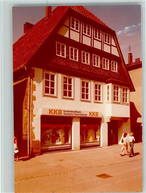 40093252 - 4920 Lemgo Planetenhaus Kundenkreditbank Bank