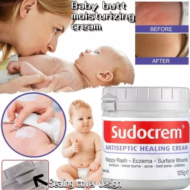 Sudocrem-Healing Cream 125g for Nappy Rash