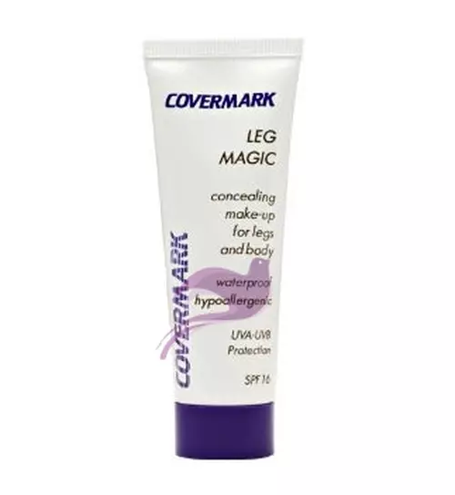 COVERMARK LEG MAGIC FONDOTINTA CORPO COPERTURA TOTALE 50ML COLORE 5 -  Covermark