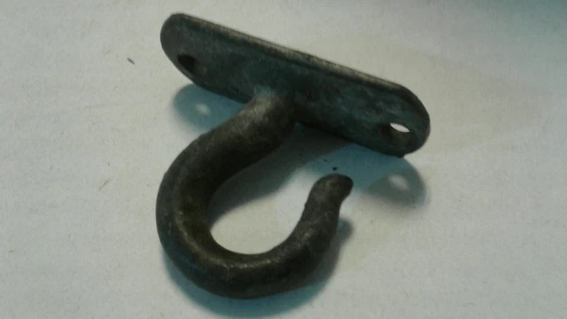 Old Plant Wall Hook Porch Ceiling Hook 2