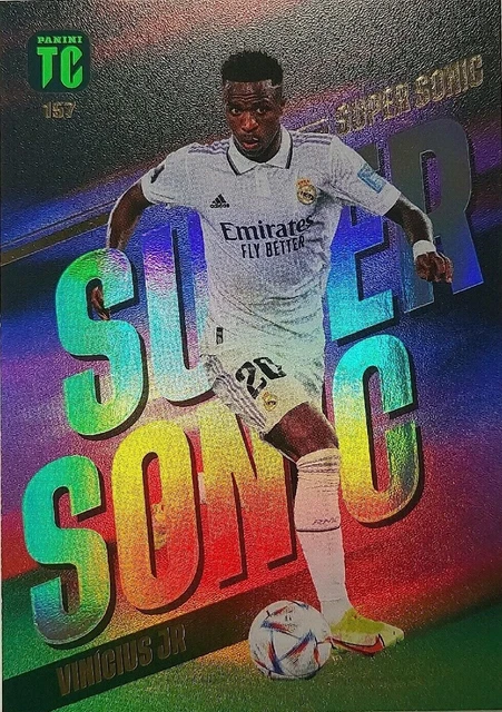 FEDERICO VALVERDE - Real Madrid 2024 Panini Top Class électrique #144