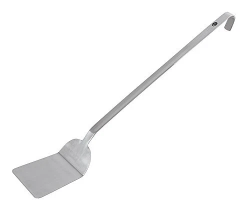 Paderno 11972-12 Paletta Liscia Unipezzo, in Acciaio Inox, 12 cm (y1T)
