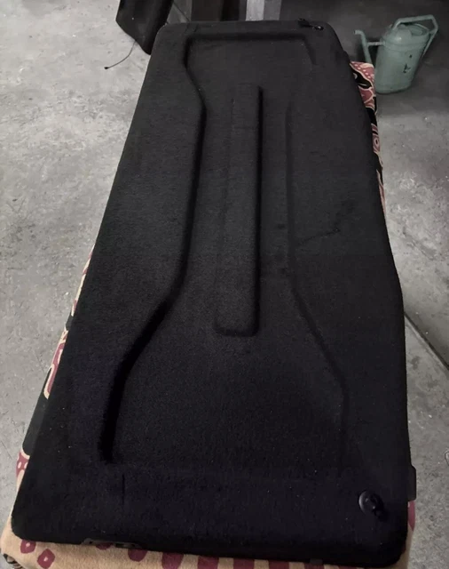 Mensola Per Bagagliaio Fiat 500X Dal 2014 - Pianale Posteriore Per Organizzare Lo Spazio - Foto 4