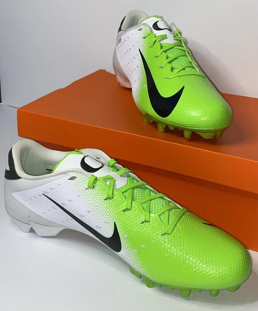 NIKE VAPOR UNTOUCHABLE 3 Elite Oregon Ducks Cleats Men display picture 1