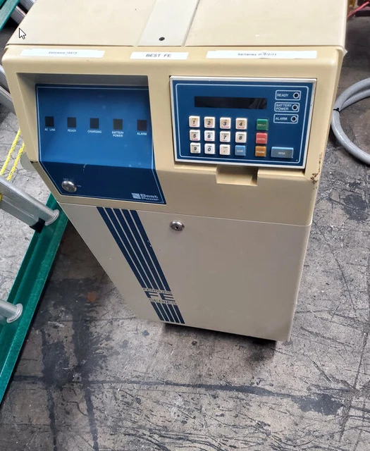 BEST FERRUPS UPS  FE4.3KVA USed For Parts Or Fixable