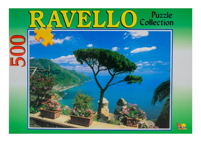 Ravensburger Puzzle Le Tre Cime di Lavaredo Italia 1000 pezzi