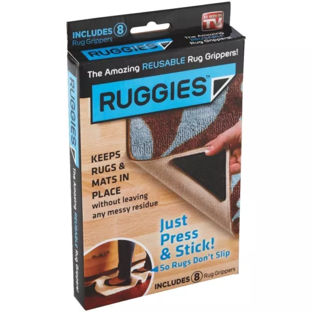 Ruggies 4X6 Nonslip Rug Gripper