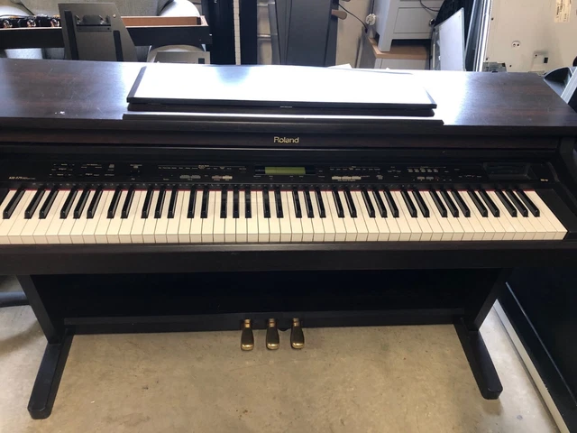 ROLAND KR 375 DIGITAL Piano lovely condition 250.00 PicClick UK