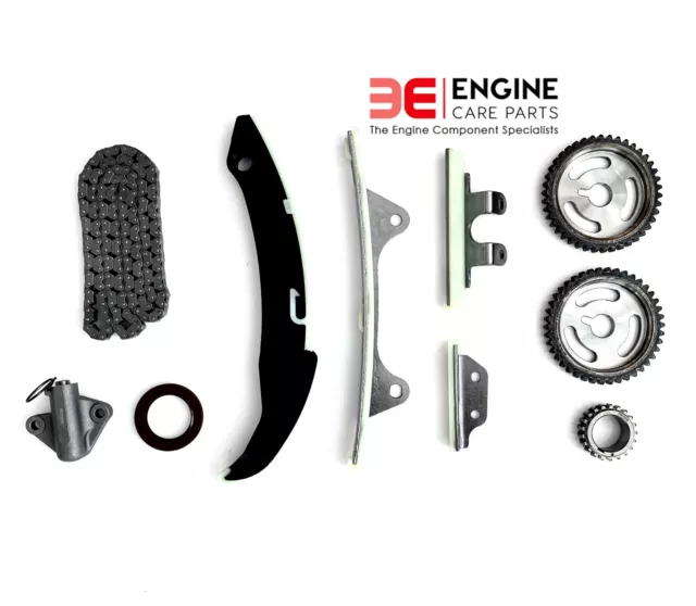 Hyundai I10 I20 Kia Picanto Rio 1.2 Petrol Engine Timing Chain Kit Set