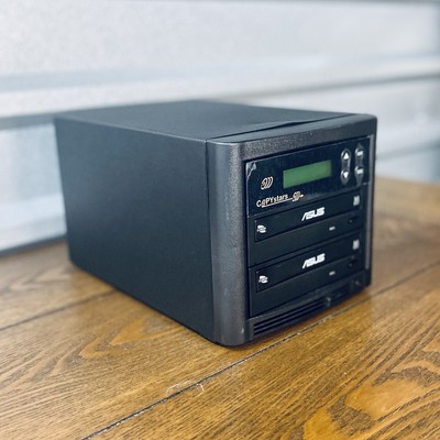 1-7 Mirror Terabyte Image Series 2.5& 3.5 HDD/SSD Duplicator and Wiper MT800H 18GB/mins High Speed U-Reach 