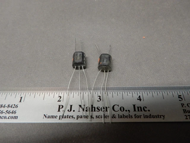 Vactec Vactrol Opto Isolators Opto Couplers Qty 2 Shown 21L 292