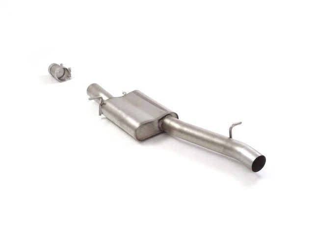 Centrale Inox Ragazzon Per S3 8V S3 Quattro 2.0Tfsi 221Kw 11/2018-2020