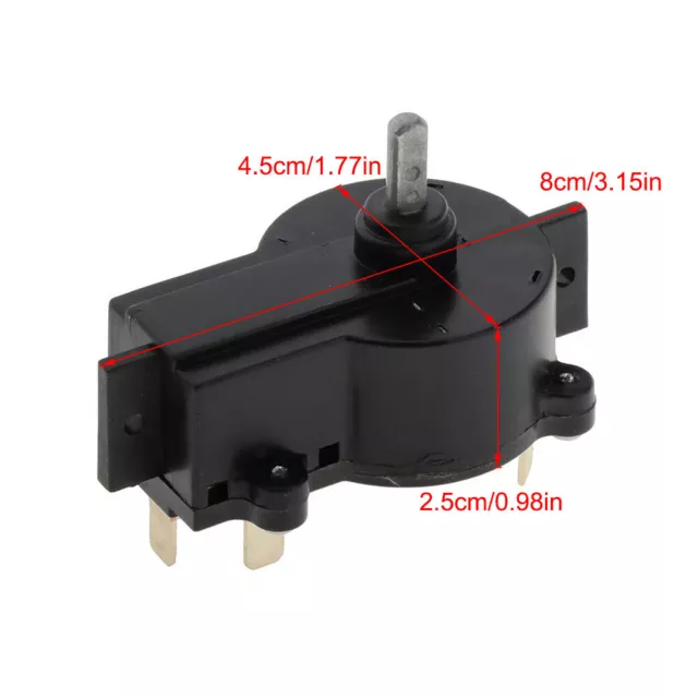 For Kayak Electric Motor Speed Switch Boat Outboard Trolling Motor Controller UK 2