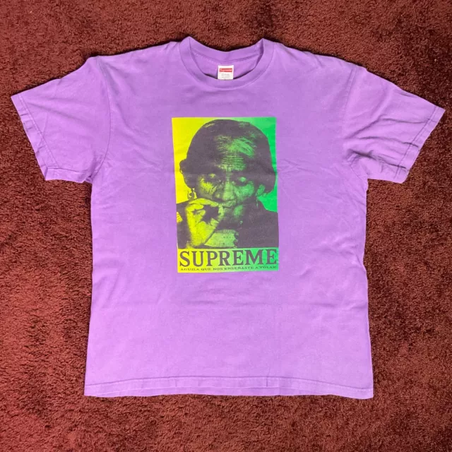Supreme sales aquila tee