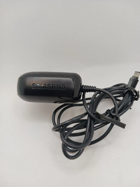 Samsung (ATADS30JBE) Travel Charger Juke U470 T T349 T409 A517 A637 R900/ Convoy