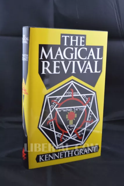 The Magical Revival (Hardcover) - Kenneth Grant - Starfire Publishing