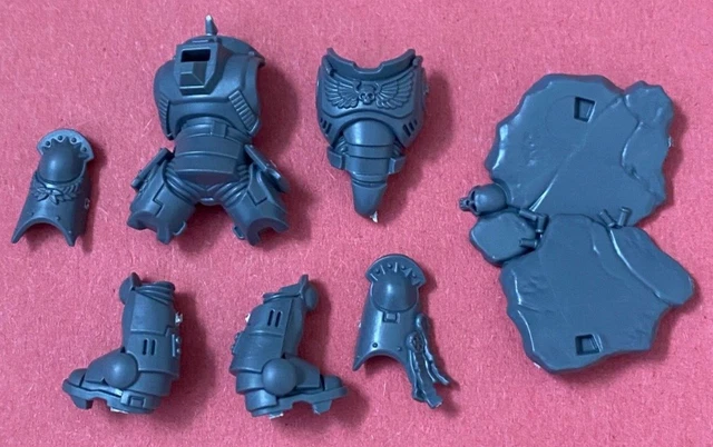thumbnail image 2 of Intercessors Bits Body Torso Legs #41 Primaris Space Marines Warhammer 40k Bitz 2 of 2