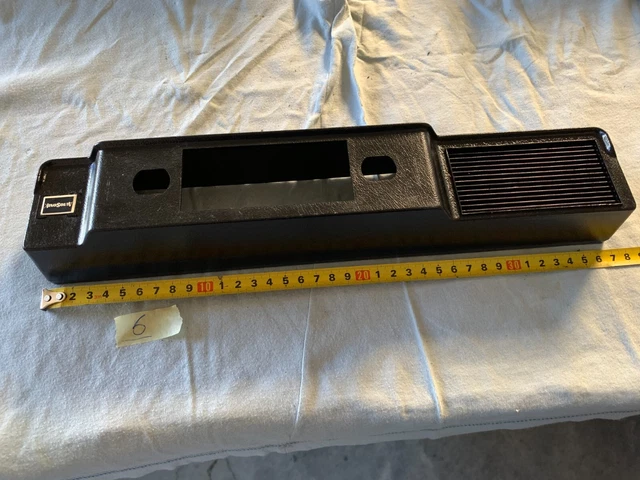 Altoparlante Auto Fiat Alfa Romeo Lancia OE 55701249 - Ricambio Originale Per Autoradio - Foto 8