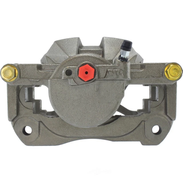 Disc Brake Caliper-Premium Semi-Loaded Front Right Centric 141.44263 Reman