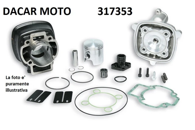Baterías Moto, Scooters Para Piaggio 50 NRG 50 POWER DD | All