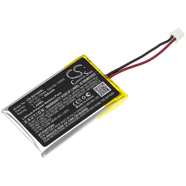 Battery for SportDog  HoundHunter 3225, ProHunter 2525, SD-1225, SD-1825, SD-182