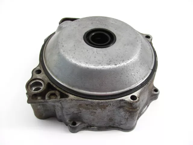 1983 Honda 83 Atc200 Atc 200 - Left Crankcase Alterntor Rotor Stator Cover