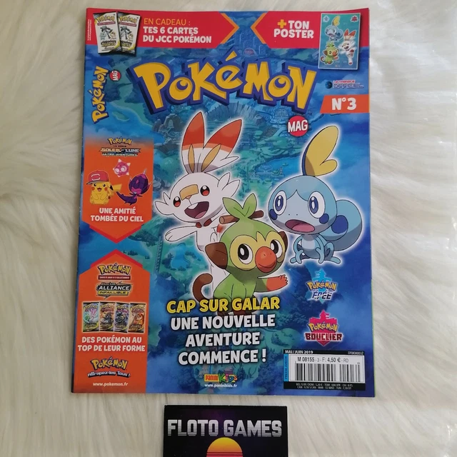 Magazines ® gratuits pour les enfants | Boutique officielle CA