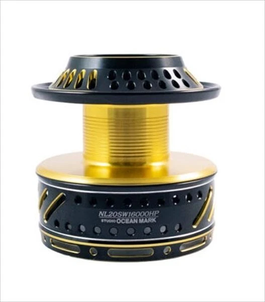 リール STUDIO Ocean Mark NO LIMITS 10SL1000A2 NO LIMITS SW CUSTOM SPOOL (SHIMANO) - STUDIO OCEAN MARK – MINAMI