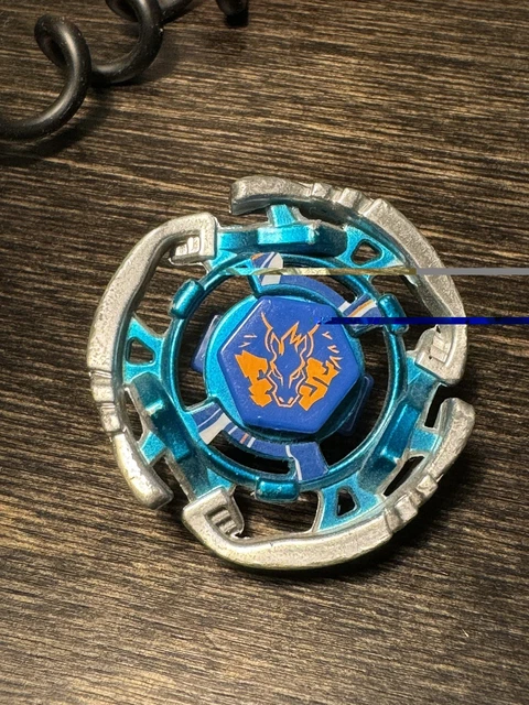 Takara Tomy Beyblade X BX-00 Dranzer Spiral 3-80 - Booster Nuovo, BXG-15