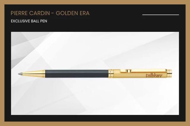 Stylo Roller Pierre Cardin Laqué Bordeaux - Attributs Plaqué Or, Neuf De Stock