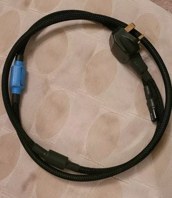 MERLIN CABLES TARANTULA C7 cable 1.5m Good Used Condition £49.00 ...