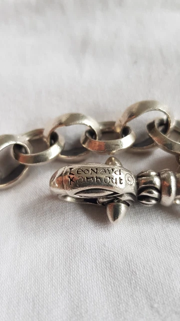 Crane Bracelet Leonard Kamhout S Leonard Kamhout Crane Bracelet