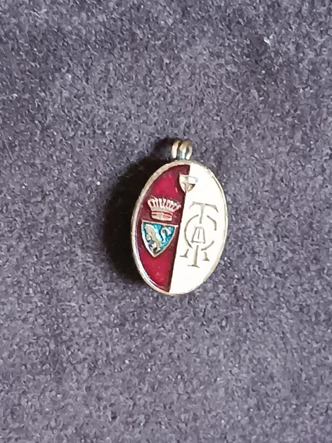Collection Torino Calcio Spilles N°23 - Pins Officiels 2007/2008 - Spilla D'Autore