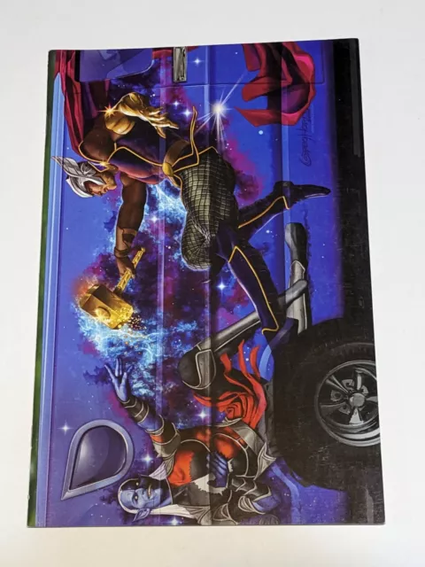 War of the Realms #1 - Greg Horn 1:10 virgin variant - Marvel Comics 2019