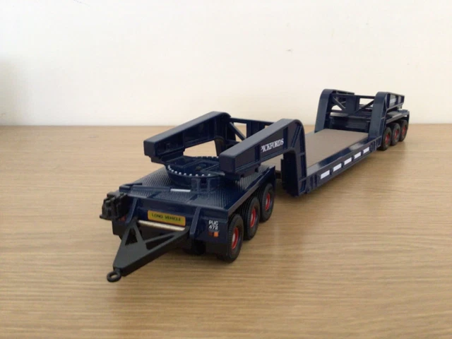 CORGI 1/50 SCALE CC20512 Burrell 7 NHP Road Locomotive NO.3257 Clinker
