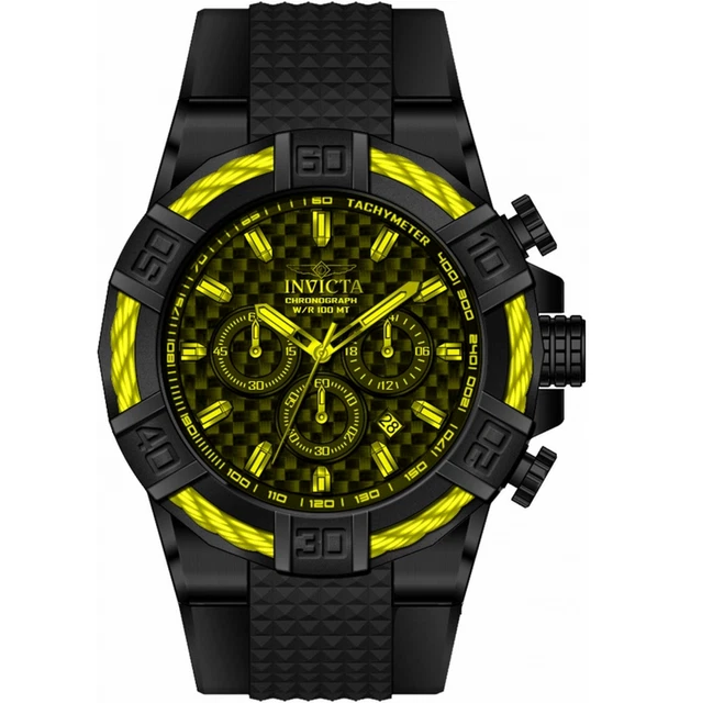 Invicta sales cable watch