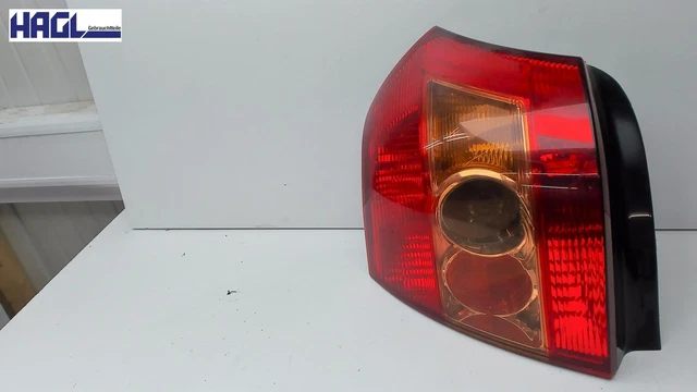 Feu Arrière Gauche DCO Pour Volkswagen Crafter / Man TGE (boîte Ouverte) - Référence 7CA945095 - Avec Douille Halogène - 2