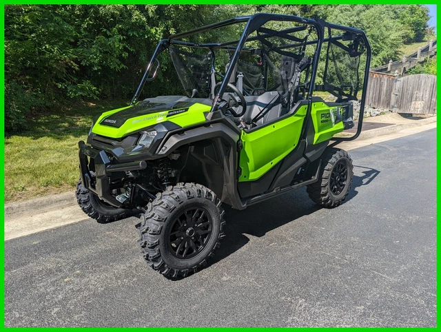 2023 Honda Pioneer 1000-5 Deluxe New