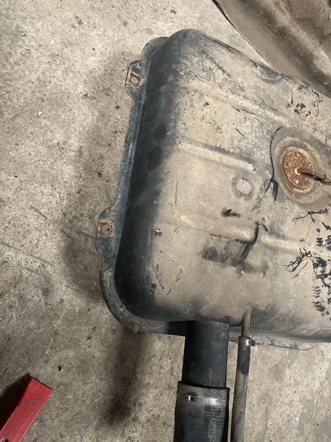 MILITARY LAND ROVER DEFENDER WOLF 110 300tdi FUEL TANK £60.00 - PicClick UK