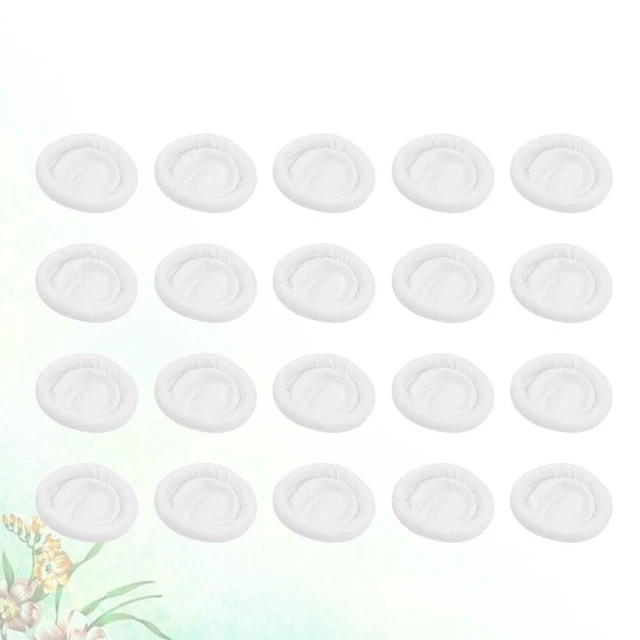 200 piezas Manguantes para dedos artritis de látex