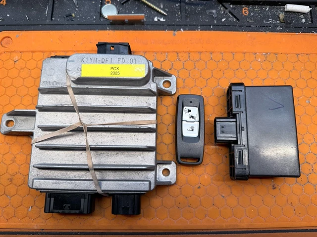 HONDA PCX125 PCX coil cdi ecu ignition box cu-19f efi models