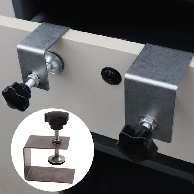Accessori Fissaggio Cassetto Installazione Morsetto Hardware Jig Cassetto Frontale
