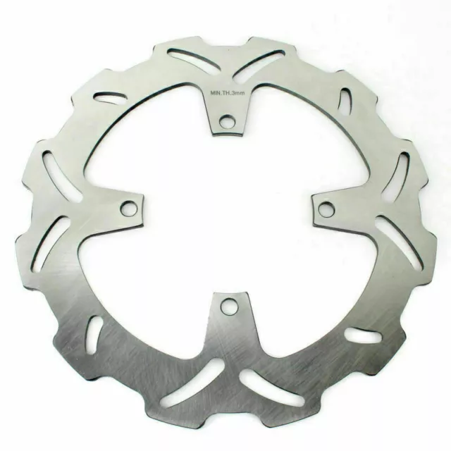 Bremsscheibe Vorne für Kawasaki KX 125 250 KX250F KDX 125 200 220 KLX250S RMZ250