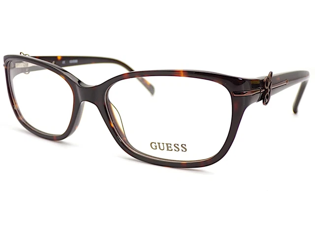 Monture De Lunettes GUESS - Taille 52/16/135 - Jamais Portée - Très Bon état