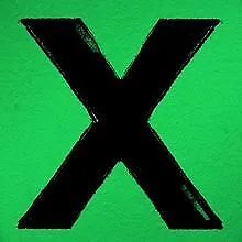 X de Sheeran,ed | CD | état très bon