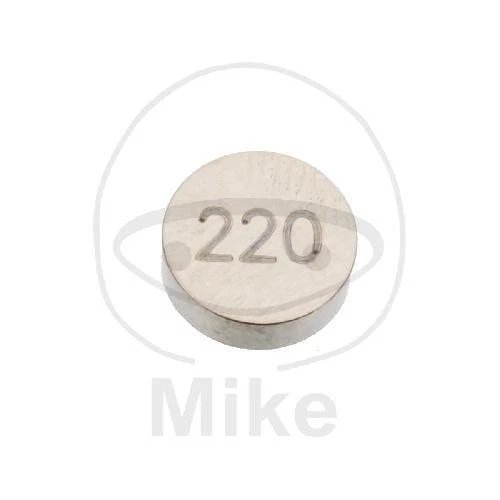 VANNE JEU DE Cale De Réglage Shim 9.5 MM 2.425 JMP BC48-095-2.425 EUR