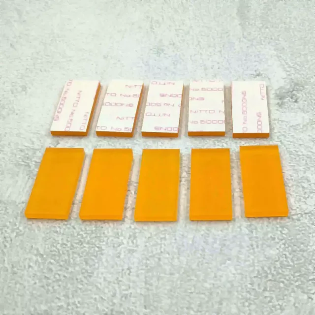 30x 019-11833 Stripper Pad For Riso GR/FR/RN/RP/RV/RZ/EV/EZ/MV/MZ
