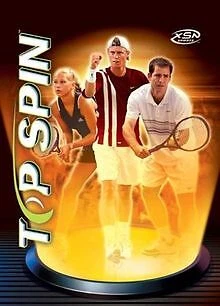 Top Spin by NAMCO BANDAI Partners Germany GmbH | Game | condition good