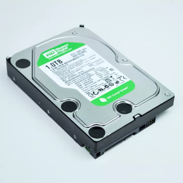 500GB 1TB 2TB 3TB 4TB 3.5" Internal Desktop Hard Drive SATA HDD CCTV PC Lot 2